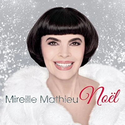 Abbildung von Mireille Mathieu Noël