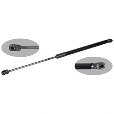 Abbildung von FEBI BILSTEIN 103840 Heckklappendämpfer 390 527 beidseitig MERCEDES BENZ: A Klasse