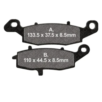 Abbildung von EBC Brakes FA231 Bremsbelagsatz
