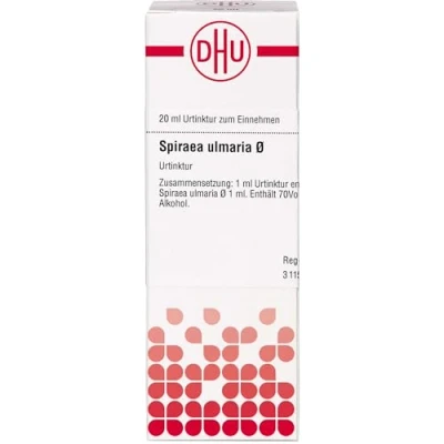 Abbildung von Spiraea Ulmaria Urtinktur 20 ml