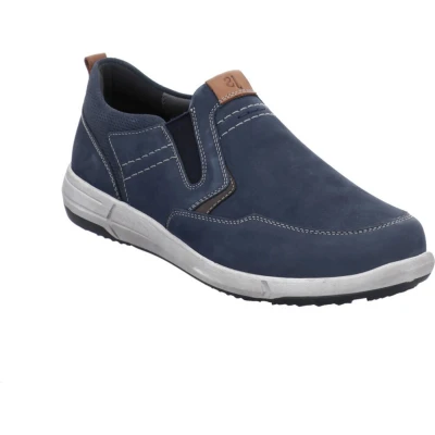 Abbildung von JOSEF SEIBEL Enrico 04 Slipper für Herren Blau
