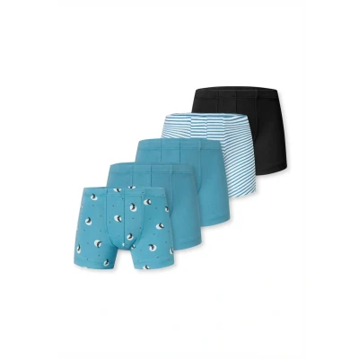 Abbildung von Schiesser 3PACK Panties Sortiert für Kinder, Größe: 104,
