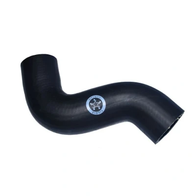 Abbildung von METZGER 2400734 Ladeluftschlauch VOLKSWAGEN: Polo IV Schrägheck, SEAT: Ibiza 3 SKODA: Fabia I 1 Combi, Limousine