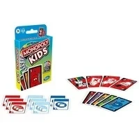 Abbildung von Monopoly Kids, Kartenspiel