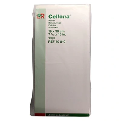 Abbildung von Cellona Polster 19x38 cm 10 St