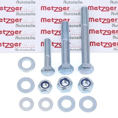 Abbildung von METZGER 55000518 Montagesatz, Lenker OPEL: Tigra Twintop, Corsa C Schrägheck, Meriva A