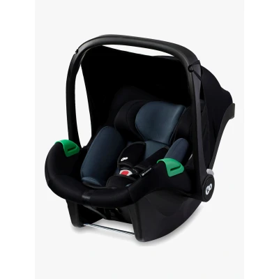 Abbildung von Kinderkraft MINK PRO i Size Babyschale, Black