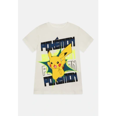 Abbildung von Name it Nkmmaci Pokemon Tshirt print für Kinder, Größe: 158/164, Jet stream