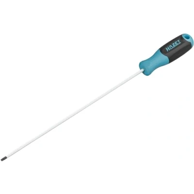 Abbildung von Hazet 811LG T15 Werkstatt Torx Schraubendreher Größe T 15 Klingenlänge: 250 mm 1 Stück