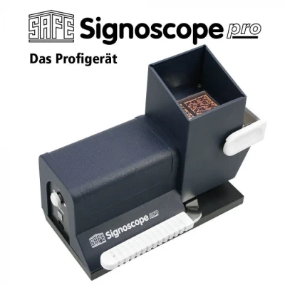 Abbildung von Safe, Wasserzeichenprüfer Signoscope Typ pro Stk.