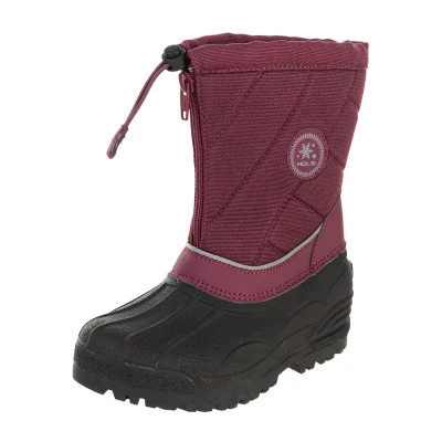 Abbildung von Mols Linga Lauflernschuh für Kinder, Größe: 31, Purple Schuhe