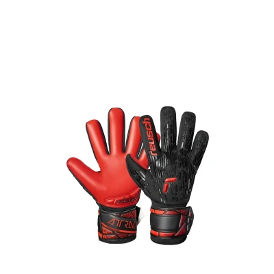 Abbildung von Reusch Torwarthandschuhe &quot;Attrakt Freegel Silver NC&quot;, mit flexibler Rückhand