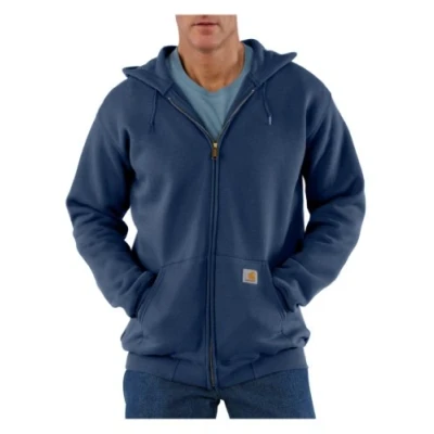 Abbildung von Carhartt Kapuzenpullover ZIP HOODED SWEATSHIRT (1 tlg)