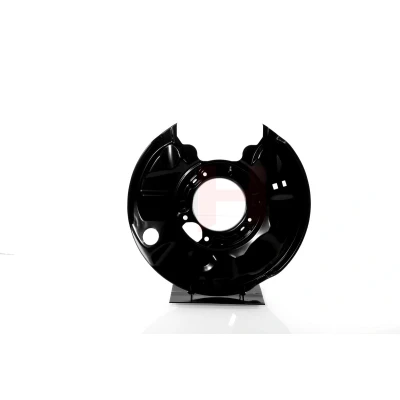 Abbildung von GH 483386V Ankerblech Hinterachse, links, Hinterachse links MERCEDES BENZ: C Klasse Limousine, Sportcoupe, T modell