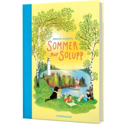 Abbildung von Solupp 1: Sommer auf Solupp: Ein Kinderbuch voller Sonne, Spaß und spannender Abenteuer (1)