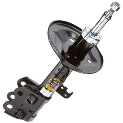 Abbildung von JAPANPARTS MM 22034 Stoßdämpfer Vorderachse links Gasdruck Zweirohr Federbein oben Stift TOYOTA: Prius II Liftback