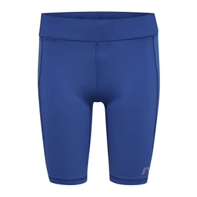 Abbildung von Verstellbare Taille Tight Shorts Women&#039;s Core Laufen Damen NEWLINE