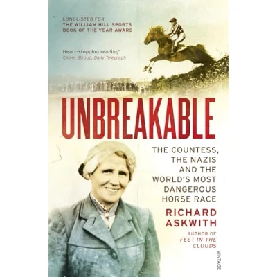 Abbildung von Unbreakable: Winner of the Telegraph Sports Book Awards Biography Year