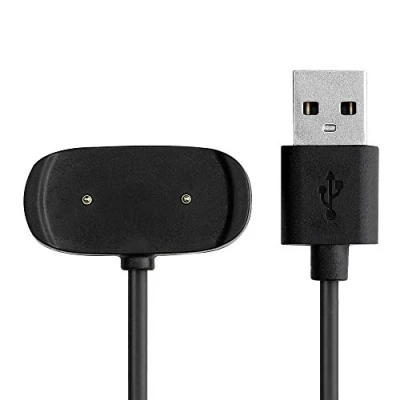 Abbildung von kwmobile USB Ladekabel für Huami Amazfit T Rex Pro/GTS2/GTS 2e Charger Elektro Kabel, Lade Kabel