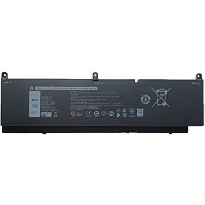 Abbildung von PKWVM C903V 0CR72X CR72X 068N03 0447VR Laptop Akku Ersatz für Dell Precision 7550 7750 Series(11.4V 95Wh)