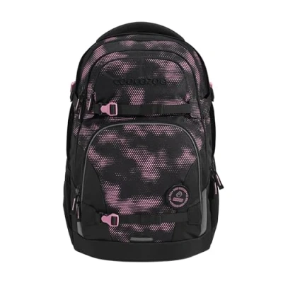 Abbildung von coocazoo Porter Tagesrucksack, Größe: One Size, Pink illusion