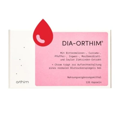 Abbildung von DIA ORTHIM 120 St