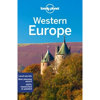 Abbildung von Lonely Planet Western Europe: Perfect for exploring top sights and taking roads less travelled (Travel Guide)