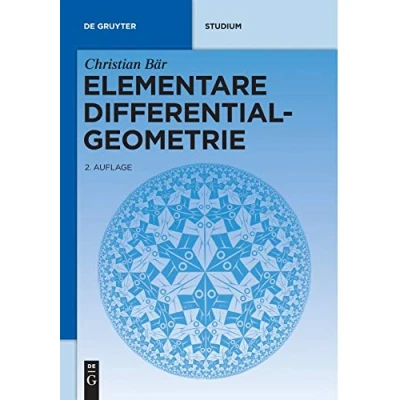 Abbildung von Elementare Differentialgeometrie (De Gruyter Studium)