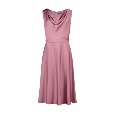 Abbildung von Vera Mont Cocktailkleid/festliches Kleid, Damen, Größe: 38, Desert rose