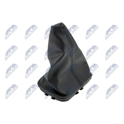 Abbildung von NTY GZB VW 032 Schalthebelverkleidung VOLKSWAGEN: Golf 4 Schrägheck, Variant