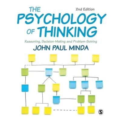 Abbildung von The Psychology of Thinking