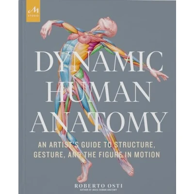 Abbildung von Dynamic Human Anatomy: An Artist&#039;s Guide to Structure, Gesture, and the Figure in Motion