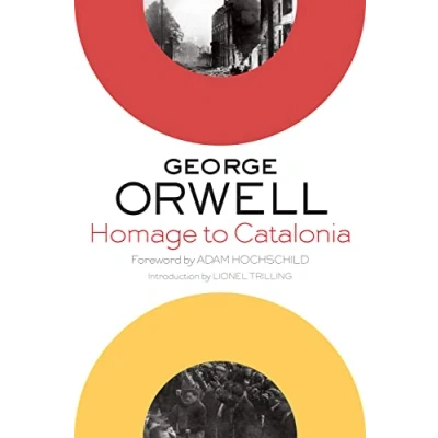 Abbildung von Homage to Catalonia