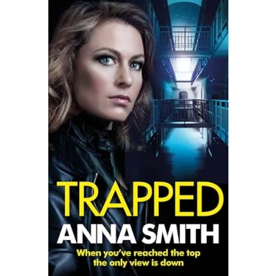 Abbildung von Trapped: The grittiest thriller you&#039;ll read this year (Kerry Casey)