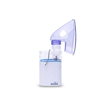 Abbildung von scala SC 350 Ultraschall Inhalationsgerät weiß
