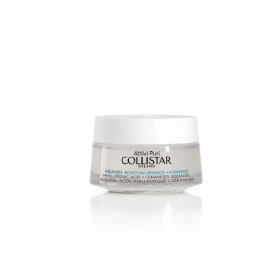 Abbildung von Collistar Attivi Puri Hyaluronic Acid + Ceramides Aquagel 50 ml