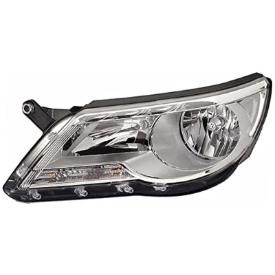 Abbildung von HELLA 1LD 247 038 231 Scheinwerfer VOLKSWAGEN: Tiguan I