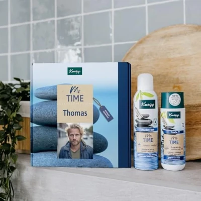 Abbildung von kneipp personalisierte Geschenkbox Soft Skin von (Kneipp geschenkset Me time)