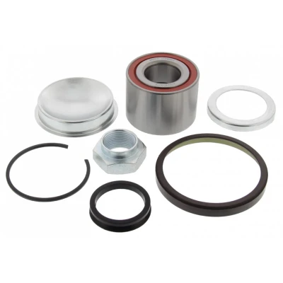 Abbildung von MAPCO 26363 Radlagersatz Hinterachse 52 CITROËN: C2 Schrägheck, C3 I Pluriel, PEUGEOT: 1007 Schrägheck