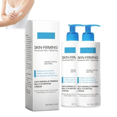 Abbildung von Glossy Ultra Firming and Revitalizing Cream, &amp; Skin Rejuvenating Tightening Cream for Body Loose (2PCS)