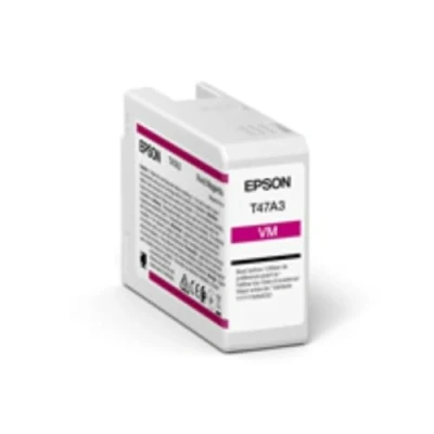 Abbildung von Epson Original Tintenpatrone T47A3 UC Pro 10 Magenta