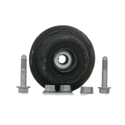 Abbildung von febi BILSTEIN 37875 Reparatursatz, Federbeinstützlager Vorderachse Plus mit Kugellager Anbaumaterial VOLKSWAGEN: GOLF 2, 3