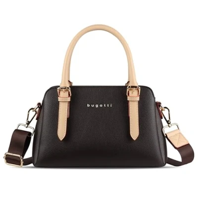Abbildung von Bugatti Ella Handtasche dunkelbraun