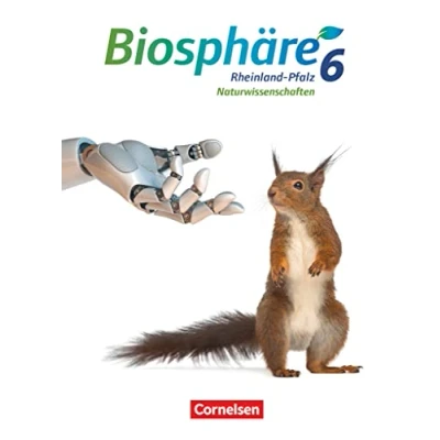 Abbildung von Biosphäre Sekundarstufe I Gymnasium Rheinland Pfalz 6. Schuljahr: Schulbuch