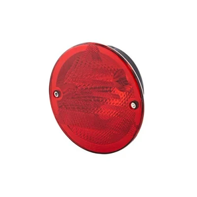 Abbildung von HELLA Nebelschlussleuchte Halogen 12V Einbau Lichtscheibenfarbe: rot Kabel: 200mm hinten 2NE 344 610 027