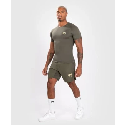 Abbildung von Venum, Contender Kurzarm Rashguard, Herren, S, Blau