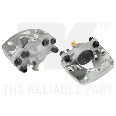 Abbildung von NK 2133315 Bremssattel Vorderachse rechts, hinter der Achse Aluminium MERCEDES BENZ: C Klasse T modell, Limousine, E modell