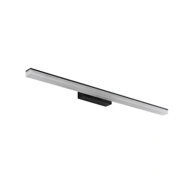 Abbildung von Lucande Lisana LED Wandleuchte, IP44, 75 cm