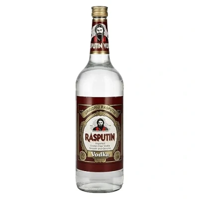 Abbildung von Grigori Rasputin Vodka 70% Volume 1l Wodka