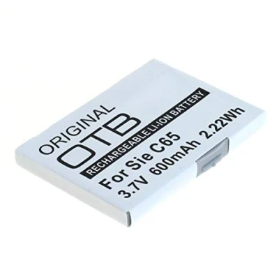 Abbildung von Mobilfunk Krause Akku für Siemens CF62 600mAh Li Ionen